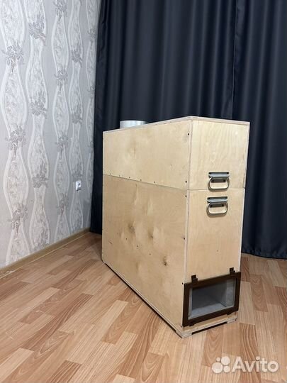 Шумобокс для asic