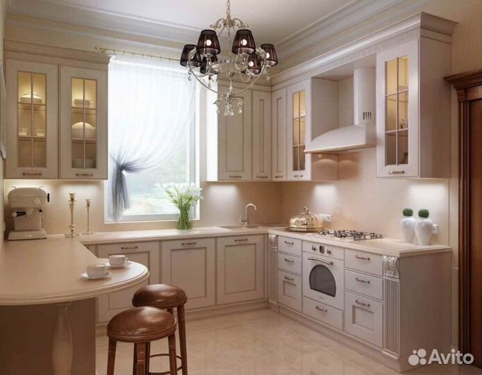 Кухни на заказ в рассрочку