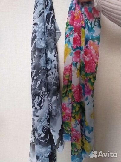 Шарф женский