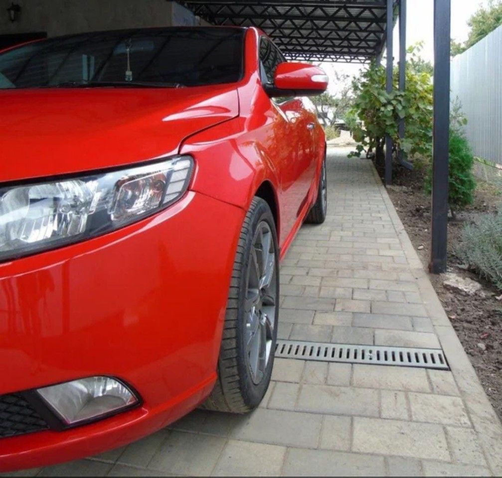 Kia Cerato: фото владельца