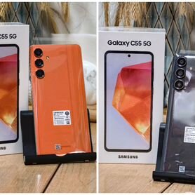 Samsung Galaxy C55, 12/256 ГБ