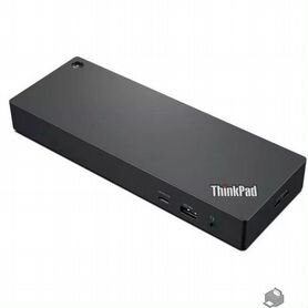 Lenovo 40B00135EU ThinkPad Universal Thunderbolt 4 Dock USB-C Dock (2x DP, 1x hdmi, 4x USB A 3.1 Gen