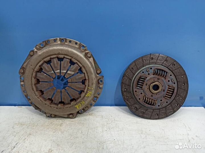 Сцепление Hyundai i30 2 2012-2015