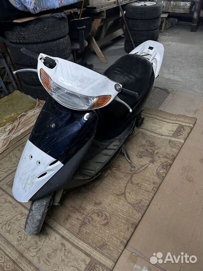 Honda dio 35