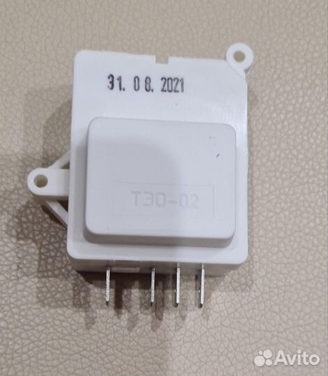 Таймер оттайки тим-01