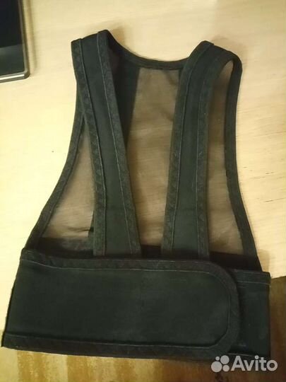 Реклинатор ортопедический Корректор осанки детский