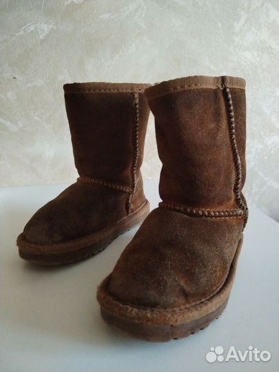 Угги детские