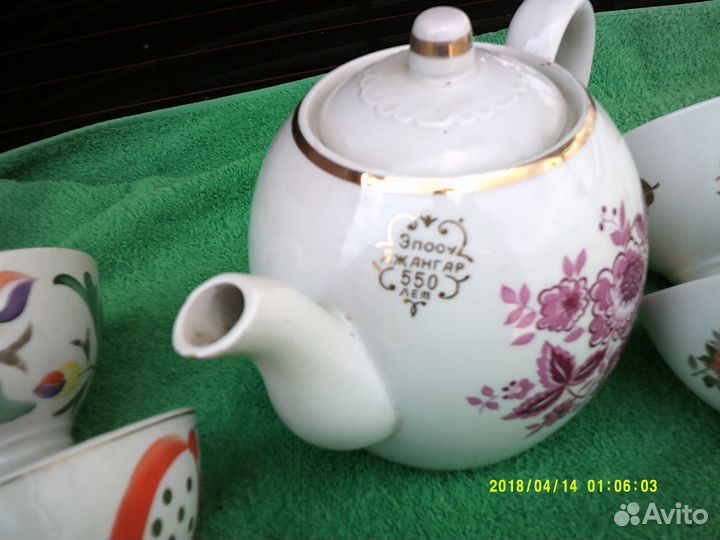 Эпос Джангр