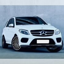 Mercedes-Benz GLE-класс 3.0 AT, 2018, 45 000 км, с пробегом, цена 4 450 000 руб.