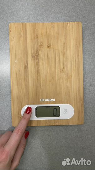 Весы кухонные электронные