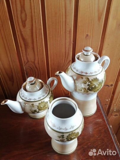 Сервиз чайный