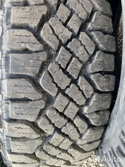 Goodyear Wrangler DuraTrac 265/65 R17