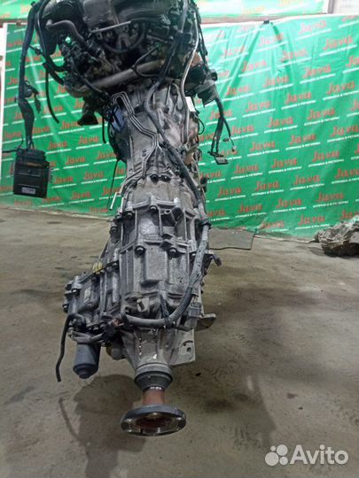 АКПП Nissan Elgrand MNE51 VQ25DE 2009