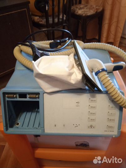 Аппарат для педикюра Gerlach Technik в отл.сост