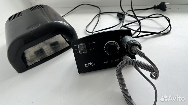 Электрическая дрель для маникюра и педикюра