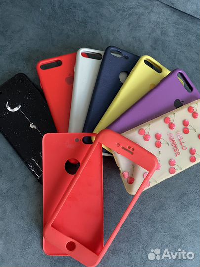 Чехол на iPhone 7 plus