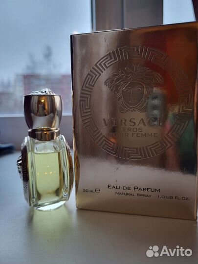 Eros Pour Femme Versace