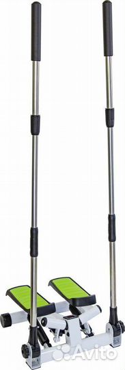 Мини степпер поворотный с поручнями Atemi AS1520