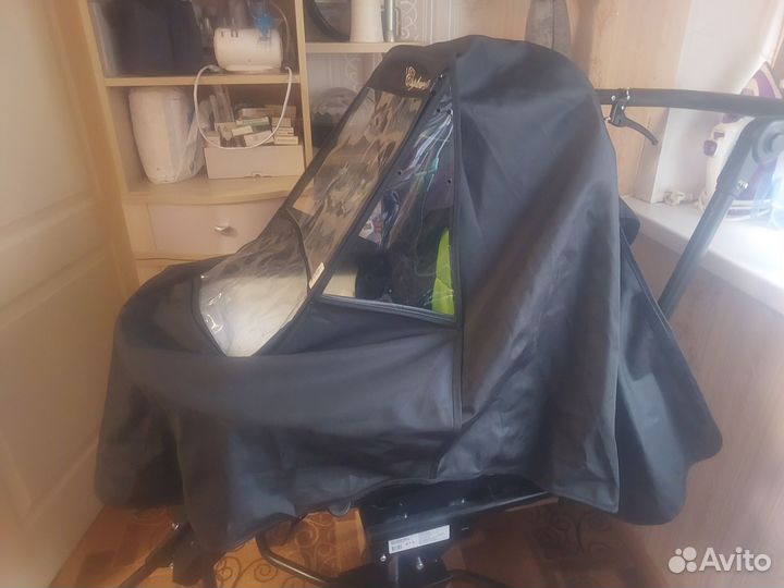 Продам дождевик на коляску