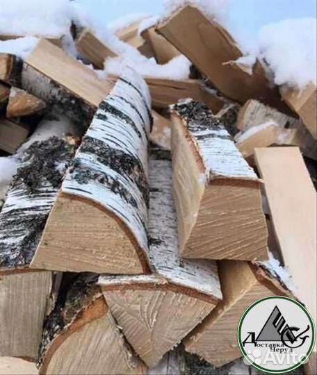Березовые дрова с доставкой