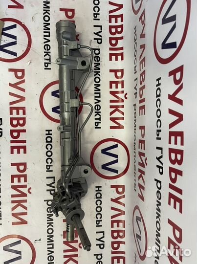 Рулевая рейка Renault Logan I 2004-2012