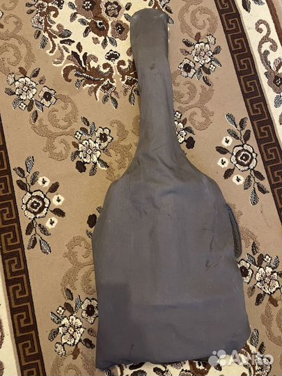 7 струнная гитара