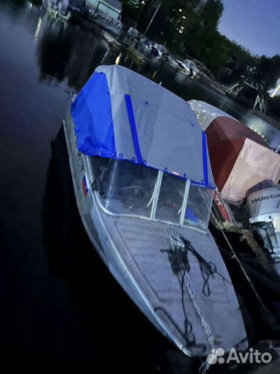 Лодка воронеж
