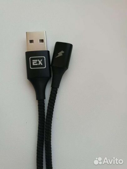 Кабель магнитной зарядки