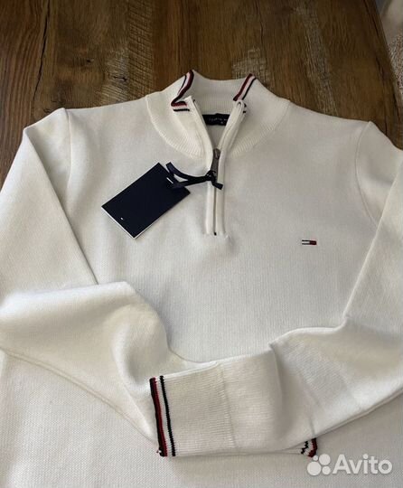 Кофта мужская tommy hilfiger