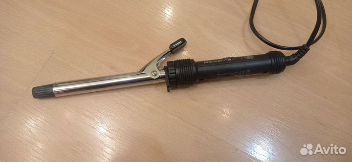 Плойка для волос rowenta cf 4012