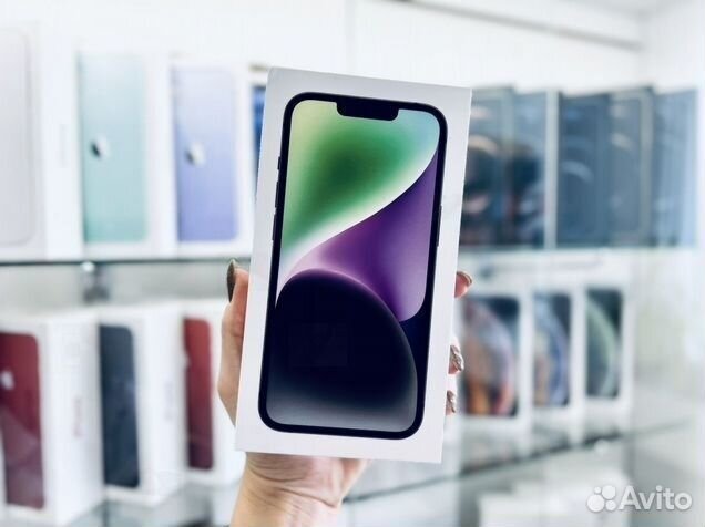 iPhone 14, 512 ГБ