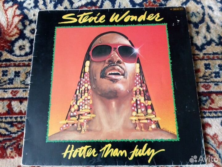 Stevie Wonder