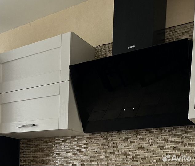 Вытяжка для кухни 90см встраиваемая бу