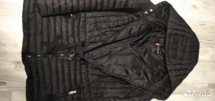 Куртка демисезонная женская 44 46