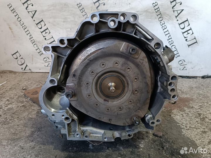 Кпп автоматическая (АКПП), Audi A6 2006