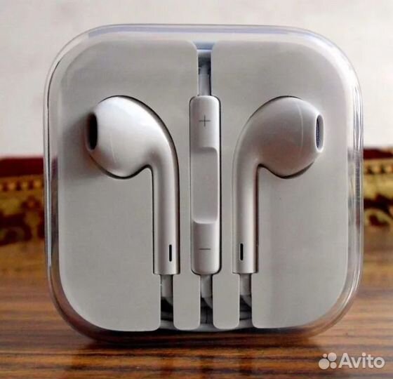 Наушники Apple EarPods with 3.5 mm
