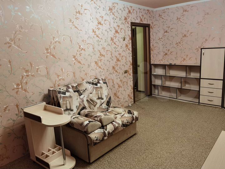 1-к. квартира, 30 м², 3/5 эт.