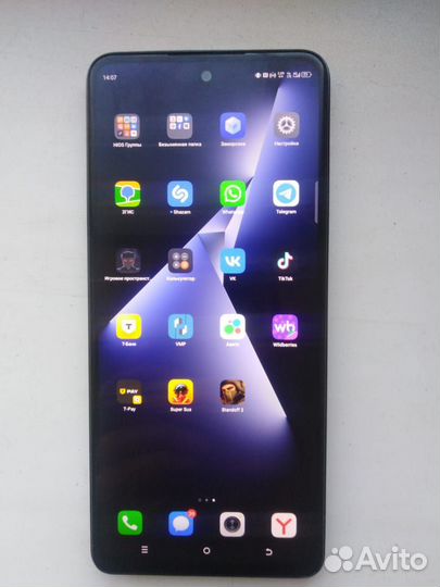 TECNO Pova 5, 8/256 ГБ