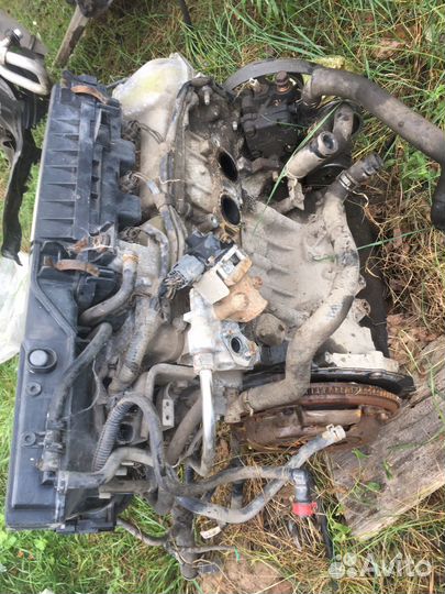 Двигатель Мазда 3 1.6 Z6 bk