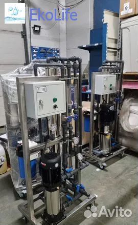 Фильтр для воды от сероводорода