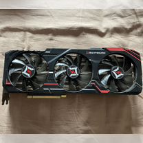 Видеокарта rtx 3070 ti 8gb gainward chasing wind