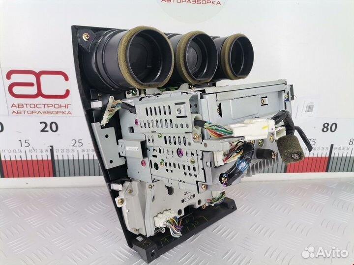 Магнитола для Mazda 6 GG GJ6E66AS0B