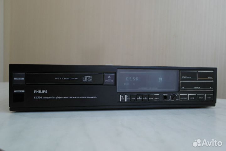 Philips CD 304 CDM-1, 2хTDA1540P в наличии