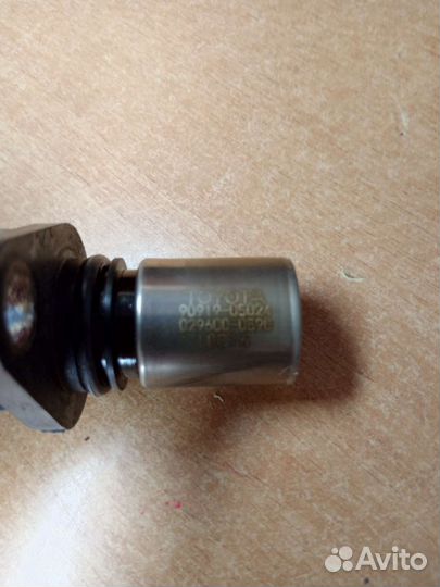 Датчик распредвала K3 VE