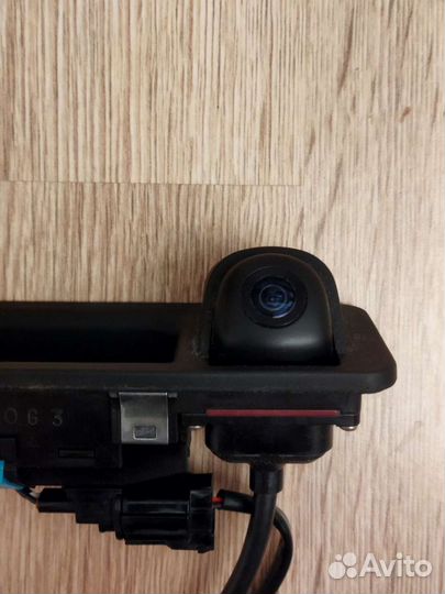 Камера заднего вида Хендай Туксон 3 рестайлинг