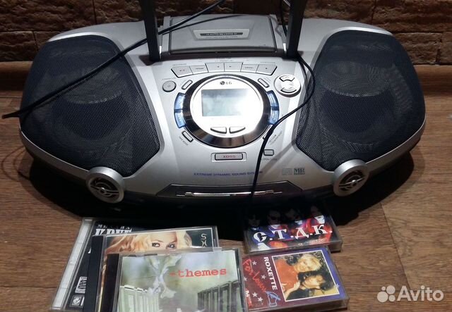 Комбайн LG LPC LM735x купить в Ярославле | Электроника | Авито