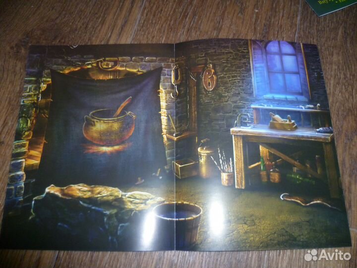 Детский театр на магнитах 