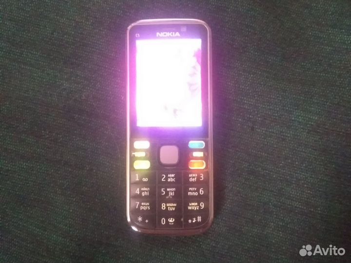 Nokia C5-00