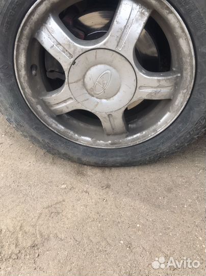 Диски торусы r14