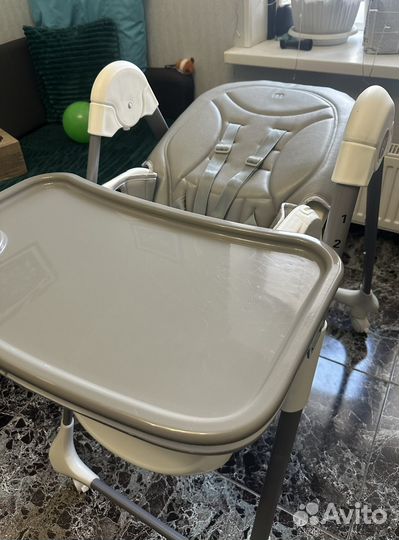 Стульчик для кормления mow baby honey